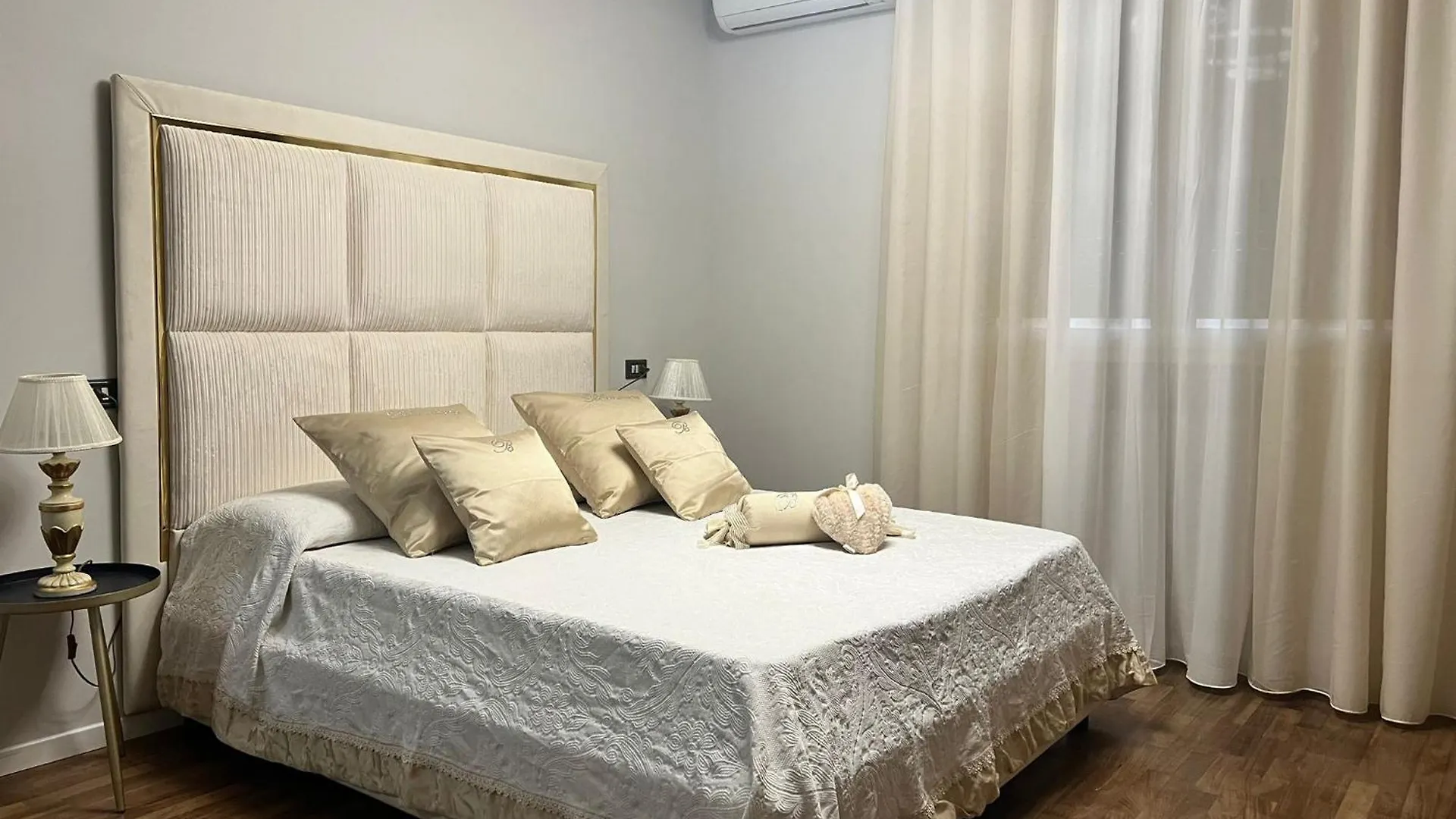 B&B A Casa Mia Parma Homestay