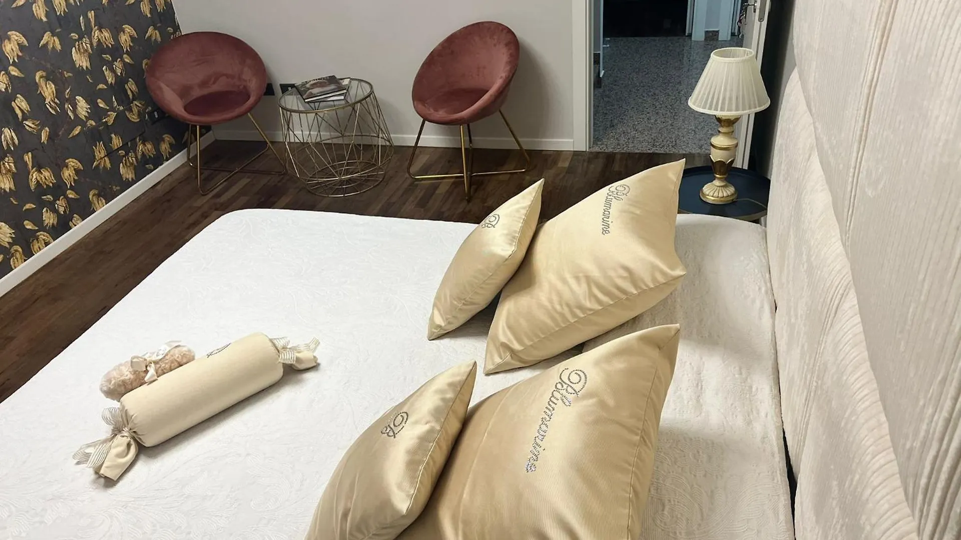 Homestay B&B A Casa Mia Parma