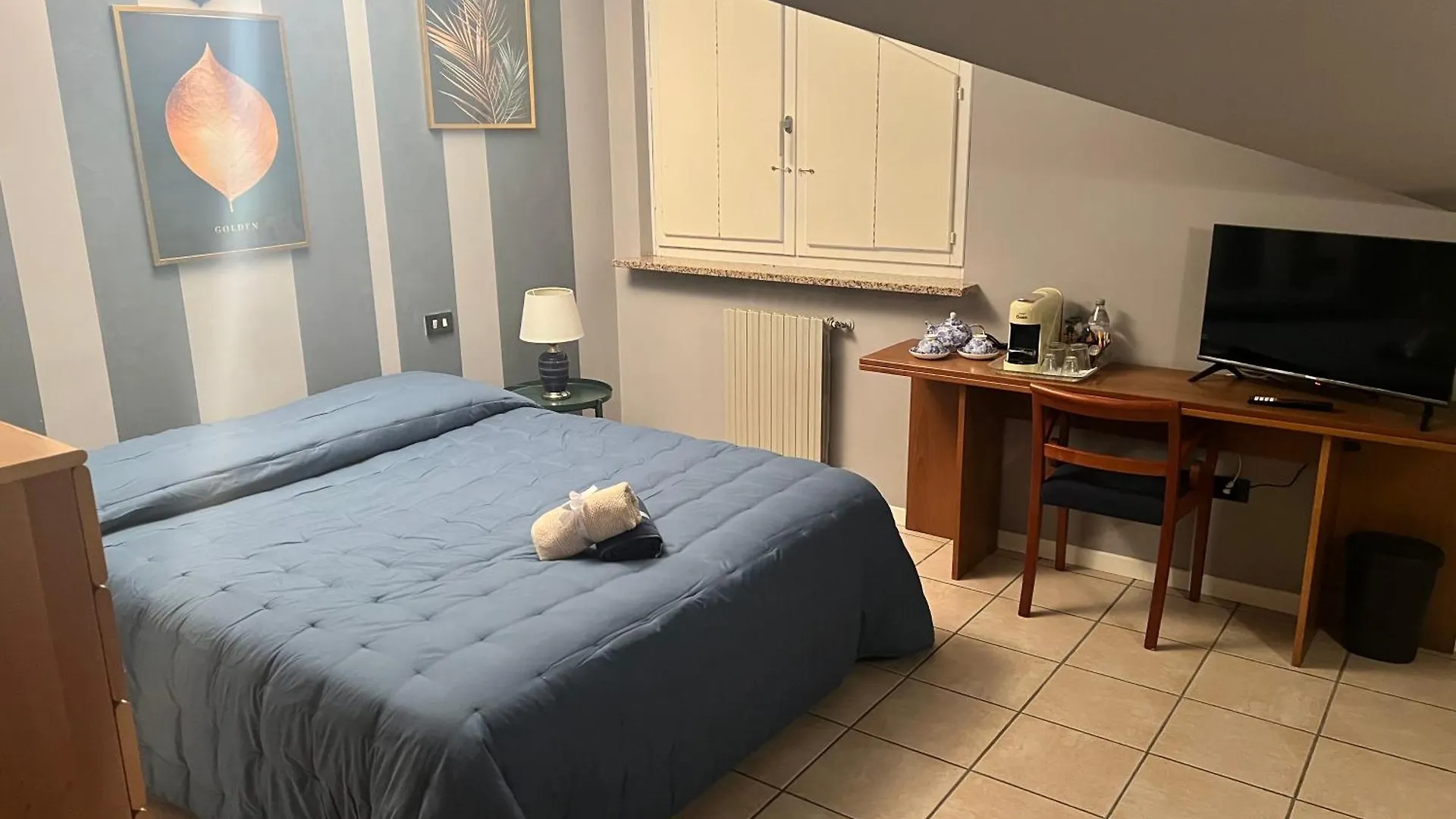 Homestay B&B A Casa Mia Parma